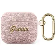 Guess Gua3Sasmp Apvalks Priekš Apple Airpods 3  3666339009830