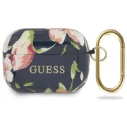 Guess Guacaptpubkflo3 Silikona Somiņa Austiņām Priekš Airpods Pro Floral N.3  3700740475263