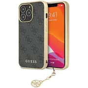 Guess Guhcp14Lgf4Ggr Aizmugurējais Apvalks Priekš Apple iPhone 14 Pro  3666339169879