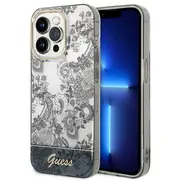 Guess Guhcp14Xhgplhg Aizmugurējais Apvalks Priekš Apple iPhone 14 Pro Max  3666339090739