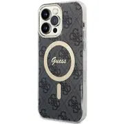 Guess Guhmp14Xh4Stk Aizmugurējais Apvalks Priekš Apple iPhone 14 Pro Max  3666339118235