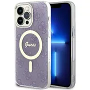 Guess Guhmp14Xh4Stu Aizmugurējais Apvalks Priekš Apple iPhone 14 Pro Max  3666339118259