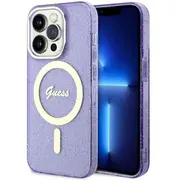 Guess Guhmp14Xhcmcgu Aizmugurējais Apvalks Priekš Apple iPhone 14 Pro Max  3666339125691