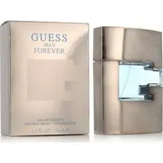 Guess Man Forever Smaržas Edt 75 ml  0085715327802