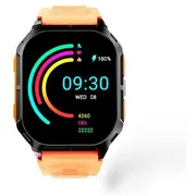 Hifuture viedpulkstenis Futurefit Ultra3Orange/Orange Hssw1Og Eng  5906849666214