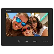 Hikvision Ds-Kh7300Ey-Wte2 Monitor wideodomofonu 2-Wire Hd  Ds-Kh9510-Wte1B 6942160447032