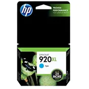 Hp 920Xl  Cyan Tintenpatrone Cd972Ae 0884420649274 84439990