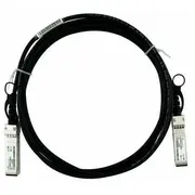 Hpe saderīgs X240 10Gbase-Cr Sfp Dac 1.2M Awg30 kabelis  Jd096C-Bl 4063232614373 85176200