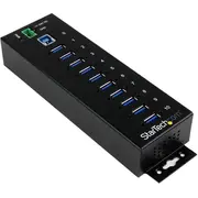 Usb centrmezgls Startech 10X Usb-A 3.0 St1030Usbm  065030863001