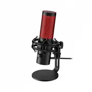 Hyperx Quadcast 2 Usb-Mikrofon, Black  872V1Aa 197497651058