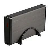 i-tec Mysafe Externes Festplattengehäuse für 3,5 Sata zu Usb 3.0 Black  Mysafe35U401 8594047319918