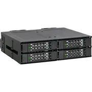 Icy Dock Tougharmor Mb699Vp-B V3 Black  4713227445870