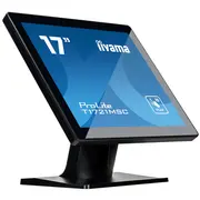 Iiyama 43,0Cm 17  T1721Msc-B2 54 M-Touch HdmiVga retail 4948570120659 85285210