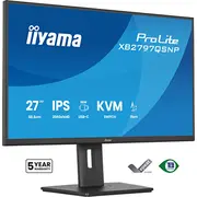 Iiyama 68.6Cm 27  Xb2797Qsnp-B1 169 HdmiDpUsb-CKvm 4948570125944 85285210