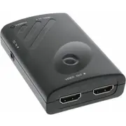 Inline Displayport sadalītājs - 2X Hdmi 57821A  4043718234028