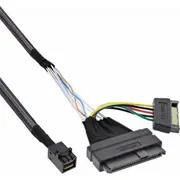 Intel Cypcblsl204Kit 2U Slimsas kabelis 4X3.5 Cpu uz Hsbp  0675901878302