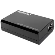 Intellinet Poe sadalītājs ar Usb-C izeju, / 4Ppoe, Gigabit Ultra, Ieee 802.3Bt, Rj45 ieejas un izejas porti, līdz 45 W ports, 802.3, 802.3Ab, 802.3Af, 802.3At, 802.3U, 10/100/1000Base-TX, Ca  561693 0766623561693 85176200