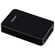 Intenso Memory Center 3,5 Hdd 8Tb Usb 3.2 Black  6031516 4034303023585 107381