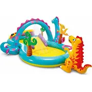 Intex Piepūšamā rotaļu laukums Dinoland 333X229Cm 57135  57135Np 6941057402505