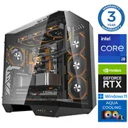 Intop Aqua i9-14900KF 64Gb Ddr5 1Tb Ssd M.2 Nvme Rtx5080 16Gb Win11  T207411562022 T262022Wh