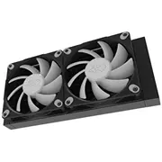 Inwin Nr24 Argb Aio Wasserkühlung - 240Mm, Black  Wase-828 4710474950102 2Rakba001000