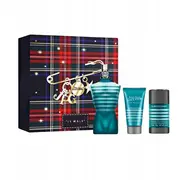 Jean Paul Gaultier komplekts Le Male, tualetes ūdens vīriešiem, 125 ml  dezodoranta sticks 75 mitrinošs pēc skūšanās balzams 8435415113076