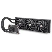 K Wasserkhlung Aw360 All-In-One šķidruma dzesēšanas sistēma Black  Cl-W450-Pl12Bl-A 4711475648739
