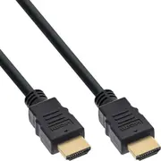 Kabelis Inline Hdmi - 7.5M Black  4043718332045