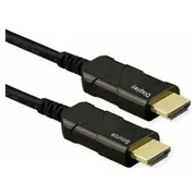 Kabelis Triton Aktīvs optiskais kabelis 8K Roline Ultra Hdmi, 30 m  Cable Uhd Hdmi Active Optical 7630049619319