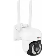 Bezvadu Wi-Fi Ptz Ip kamera Zamel Tuya 3Mp Kpt-01 Gar10000073  5903669484257