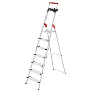 Kāpnes mājsaimniecības L85 Comfortline / alumīnija 7 pakāpieni  038030707 4007126023841