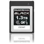 Atmiņas karte Delkin Cfexpress Black R1725/W1530 G3 150Gb  Dcfxbblk150 814373023777