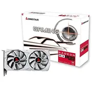 Karta graficzna Biostar Radeon Rx 580 White 2048Sp Va5825Rq82  4712960688155