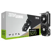 Karta graficzna Geforce Rtx 5070 Twin Edge 12Gb Gddr7 192Bit 3Dp/Hdmi  Zt-B50700E-10P 8886307700650 Vgazoanvd0204