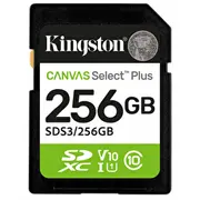 Karta pamięci Sd 256Gb Canvas Select Plus Gen3 150Mb/S  Sds3/256Gb 740617348316 Sfkinsd256Cs310