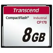 Atmiņas karte Transcend Cf170 Compact Flash 8 Gb Ts8Gcf170  0760557825098