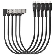 Kensington Lightning Cable Charge  Sync 5Stk K67864Wwa 0085896678649 85444290