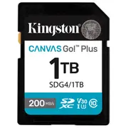 Karta Sd 1Tb Canvas Go Plus 200/Mb/S C10 U3 V30  Sdg4/1Tb 740617347791 Sfkinsdt01Sdg41
