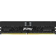 Kingston Fury Renegade Pro - Ddr5 Modul 32Gb Dimm 288-Pin 6400 Mhz / Pc5-51200 Cl32  registriert Ecc Schwarz Kf564R32Rbe2-32 740617342147