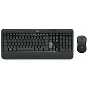 Klaviatūra un pele Logitech Mk540 Advanced 920-008679  5099206077416