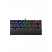 Klaviatūra Asus klaviatūra Rog Strix Scope Ii X mehāniskā vada Nx Snow V2 Čehija un Slovākija  90Mp03Xf-Bkza00 4711387896860