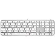 Klawiatura bezprzewodowa Mx Keys S for Mac Pale Grey Us 920-011638  5099206114630