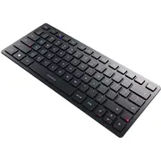 Klawiatura Cherry Keyboard Jk-9250Eu-2 / Kw 9200 Mini Black  4025112099823