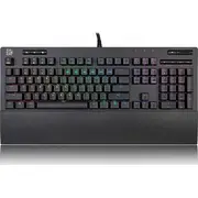 Spēļu tastatūra Thermaltake Neptune Elite ar Blue slēdžiem Kb-Ner-Tbbrus-01  4711246872912