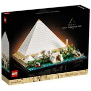 Lego Architecture Čeopsa piramīda 21058  5702017152349