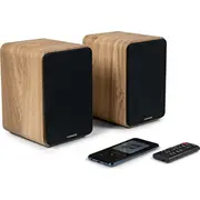 Kolonna Thomson Ws602Duo aktīvo stereo Hifi skaļruņu komplekts ar Bluetooth 5.0  8Tws602Duo 3499550387872
