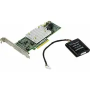 Kontrolieris Microsemi Pcie 3.0 x8 - 1X Sff-8643 Adaptec Smartraid 3151-4I 2294900-R  760884157930