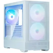 Korpuss Zalman P30 Air Argb White  8809213764059