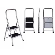 Krause saliekamais kāpņu solis Toppy Xl silver  130860 4009199130860 Nrekredra0014