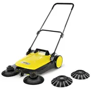 Kärcher S 4 Twin Mehāniskā slota 2-In-1  1.766-365.0 4054278692753